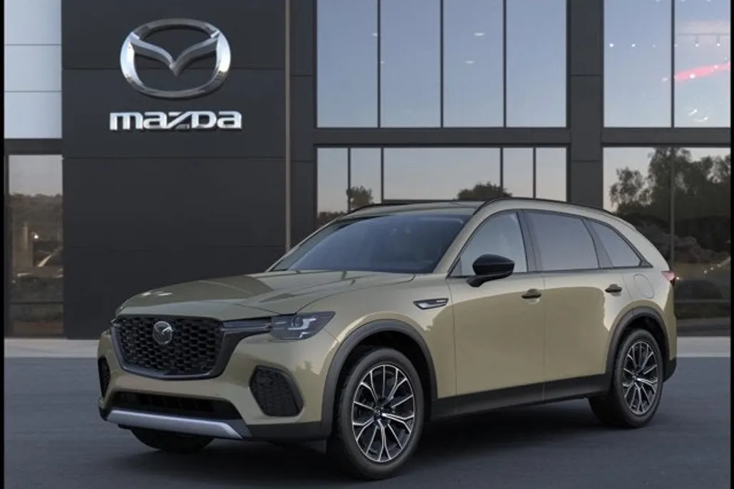 2025 Mazda CX-70 Premium Plus photo 1