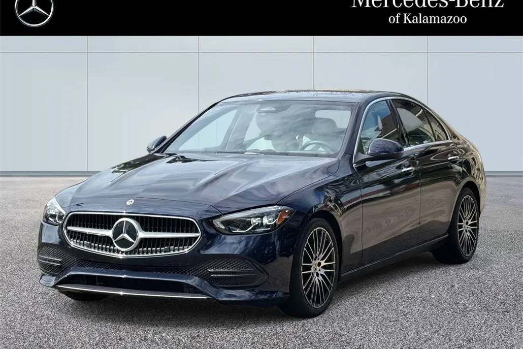 2023 Mercedes Benz C 300 4MATIC photo 1