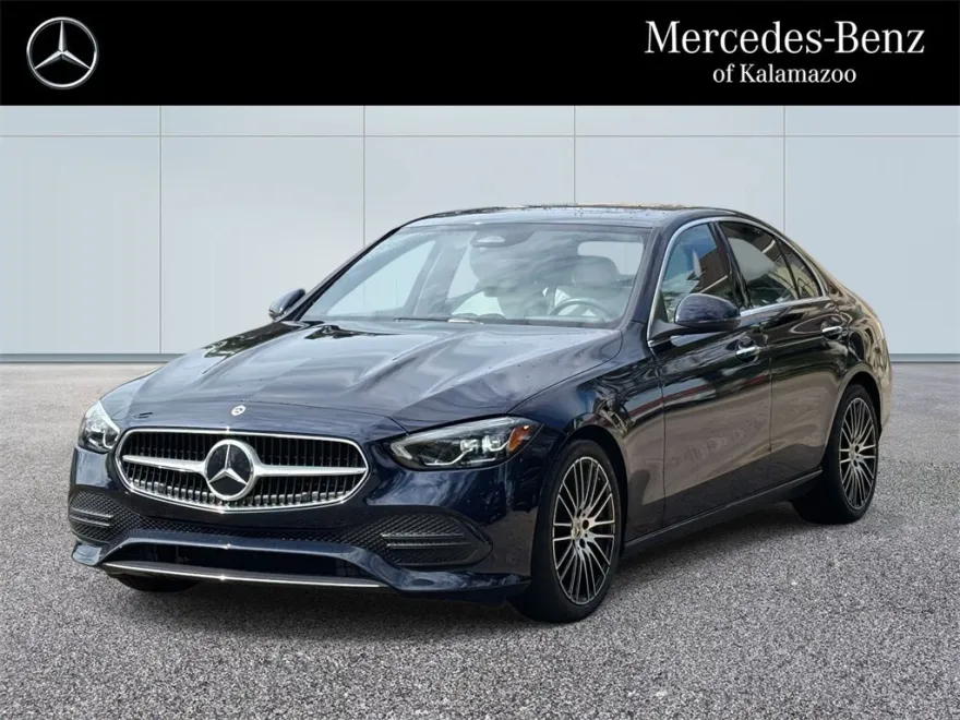 2023 Mercedes Benz C 300 4MATIC photo 1