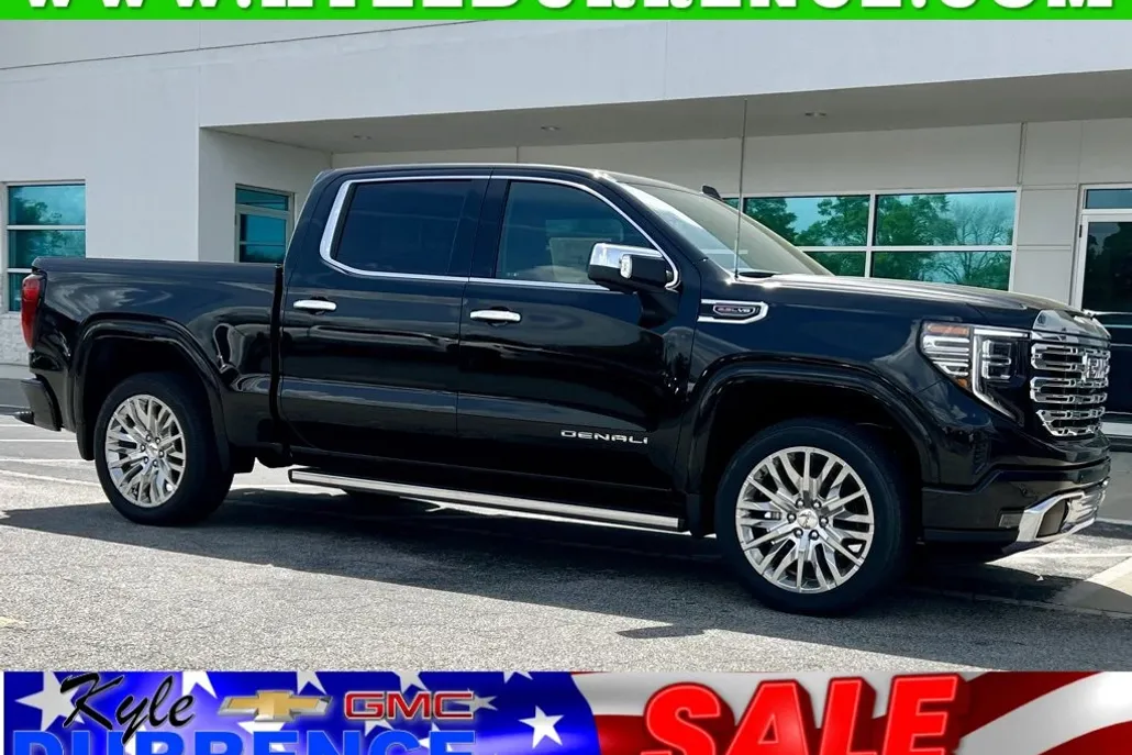 2025 Gmc Sierra 1500 Denali photo 1
