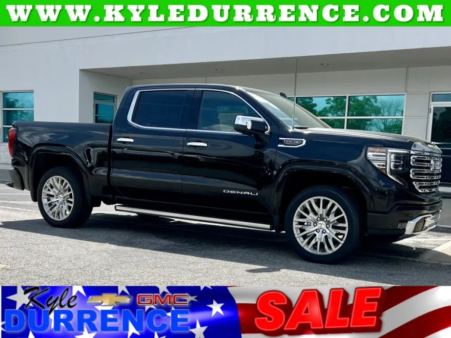 2025 Gmc Sierra 1500 Denali photo 1