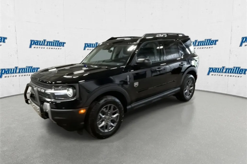 2025 Ford Bronco Sport Big Bend photo 1