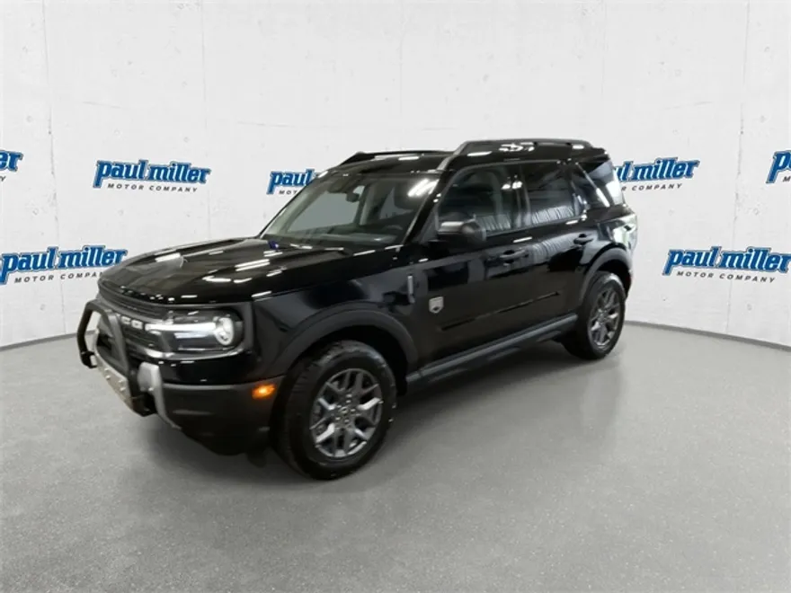 2025 Ford Bronco Sport Big Bend photo 1