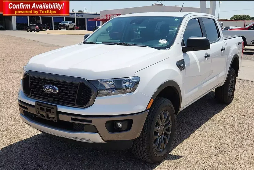 2023 Ford Ranger XLT photo 1