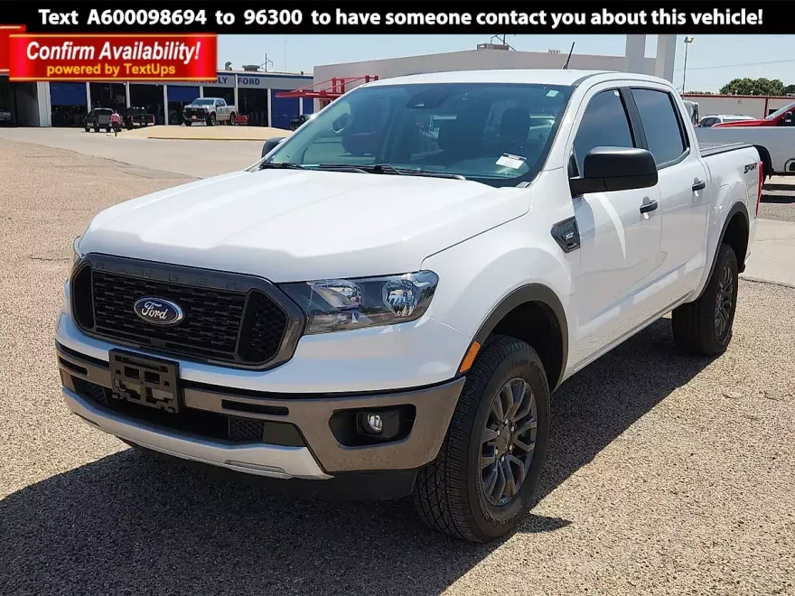 2023 Ford Ranger XLT photo 1
