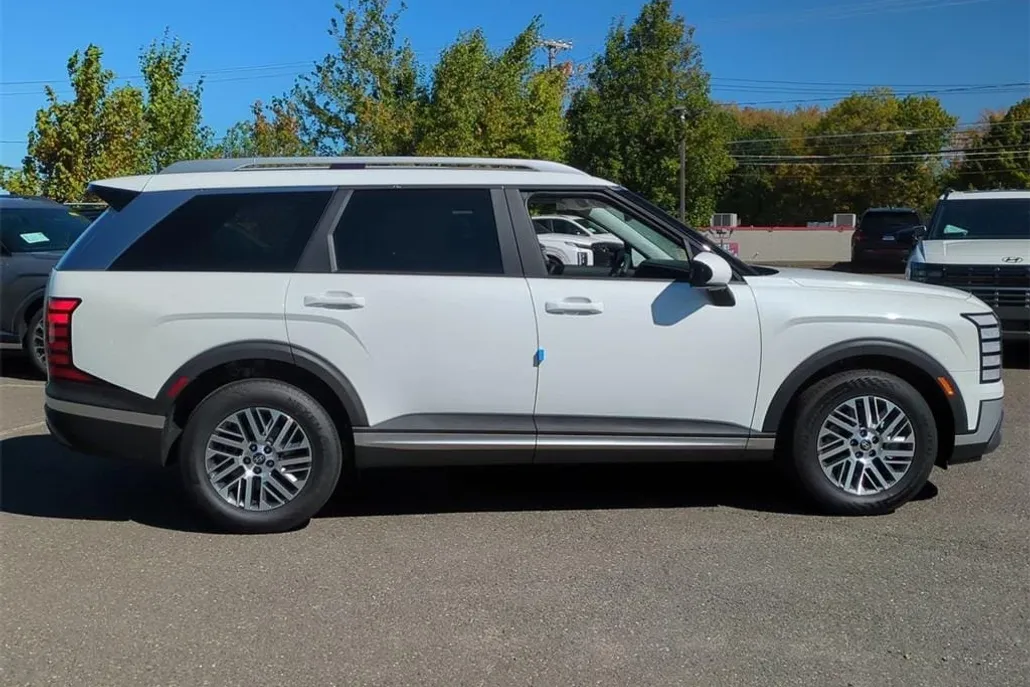 2026 Hyundai Palisade SEL photo 1
