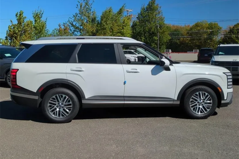 2026 Hyundai Palisade SEL photo 1