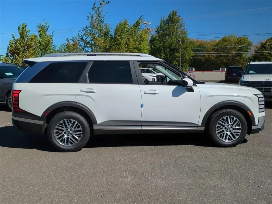 2026 Hyundai Palisade SEL photo 1