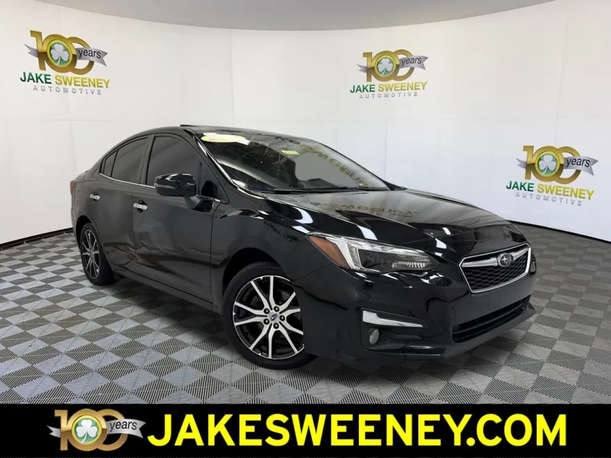 2017 Subaru Impreza 2.0i Limited photo 1