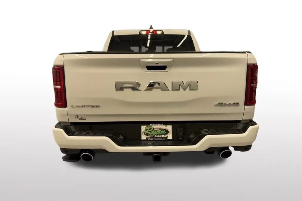2025 Ram 1500 Limited photo 1