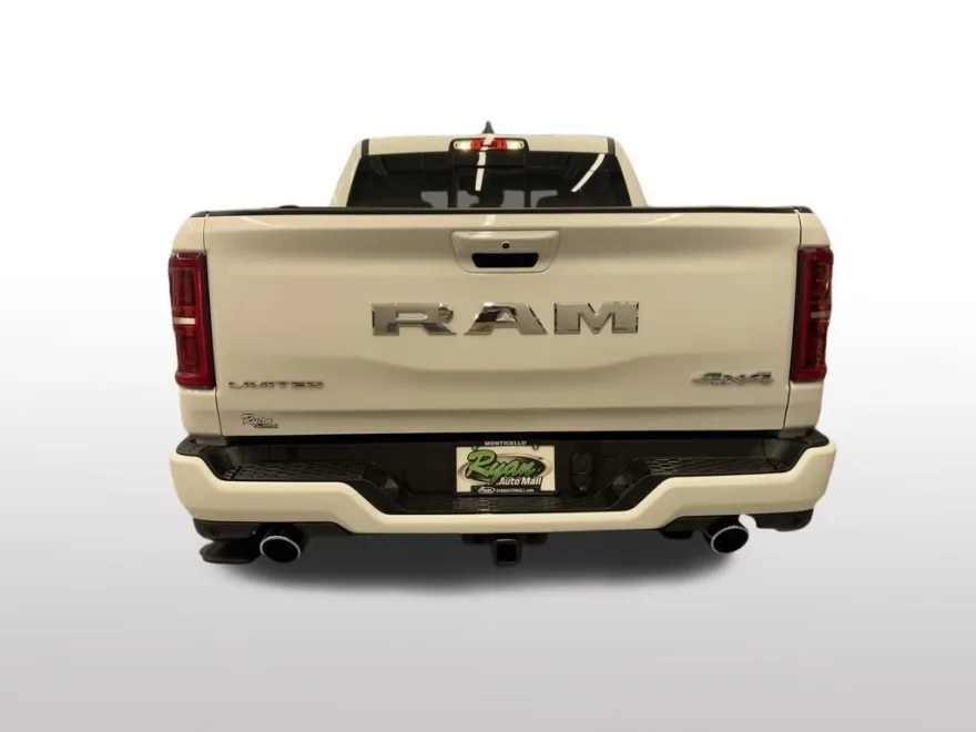 2025 Ram 1500 Limited photo 1