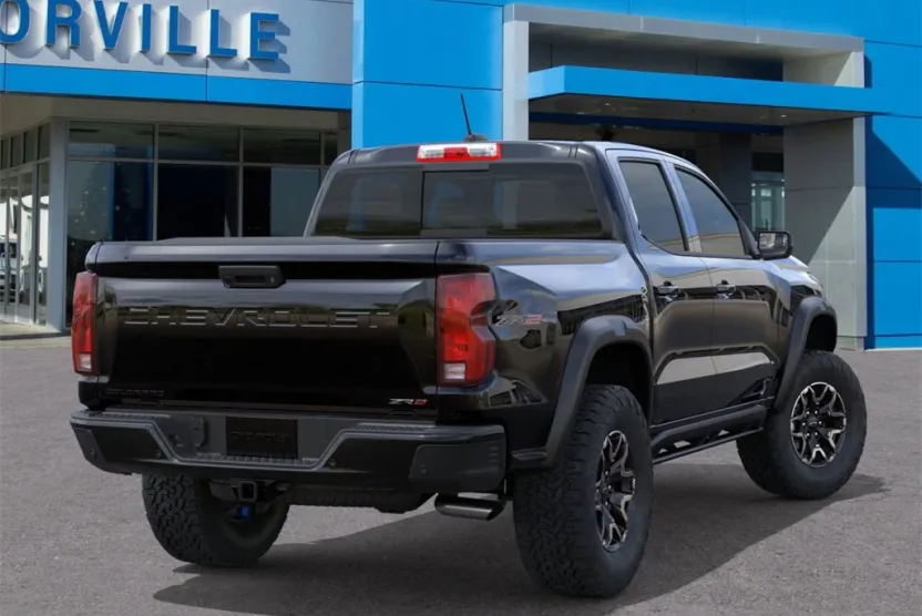 2026 Chevrolet Colorado ZR2 photo 1
