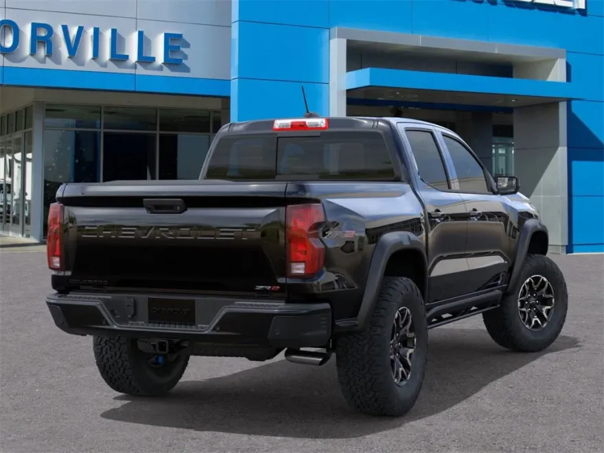 2026 Chevrolet Colorado ZR2 photo 1