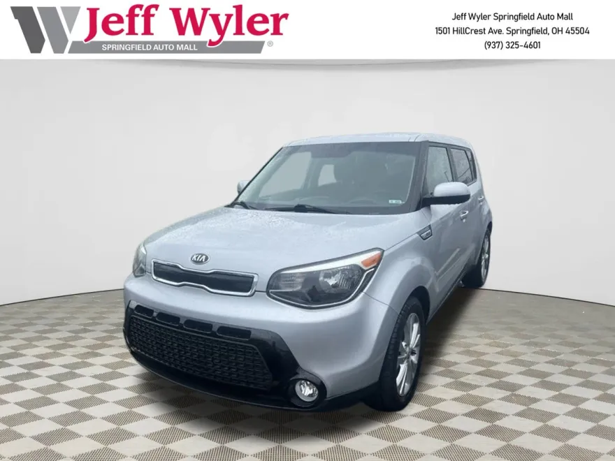 2016 Kia Soul Plus photo 1