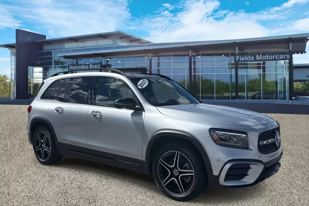 2025 Mercedes Benz GLB 250 photo 1