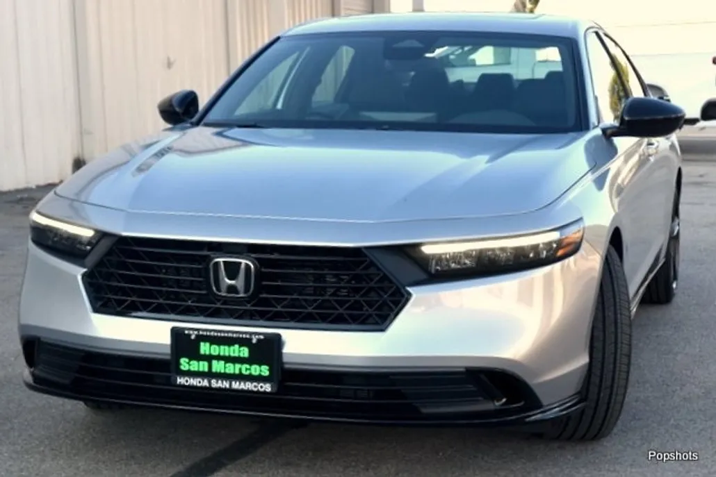 2025 Honda Accord Hybrid Sport-L photo 1