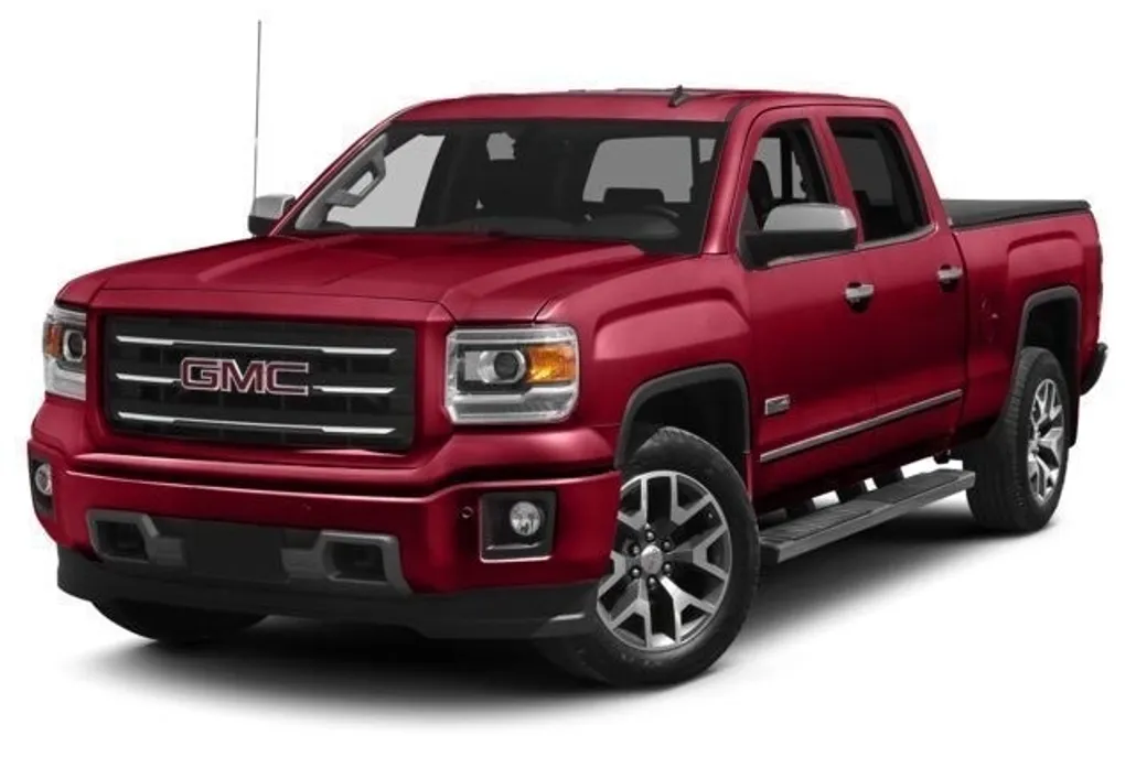 2015 Gmc Sierra 1500 SLT photo 1