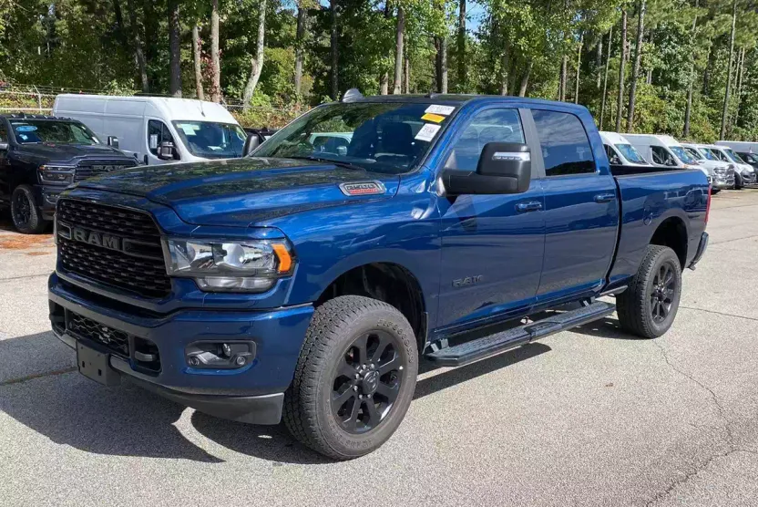 2024 Ram 2500 Big Horn photo 1