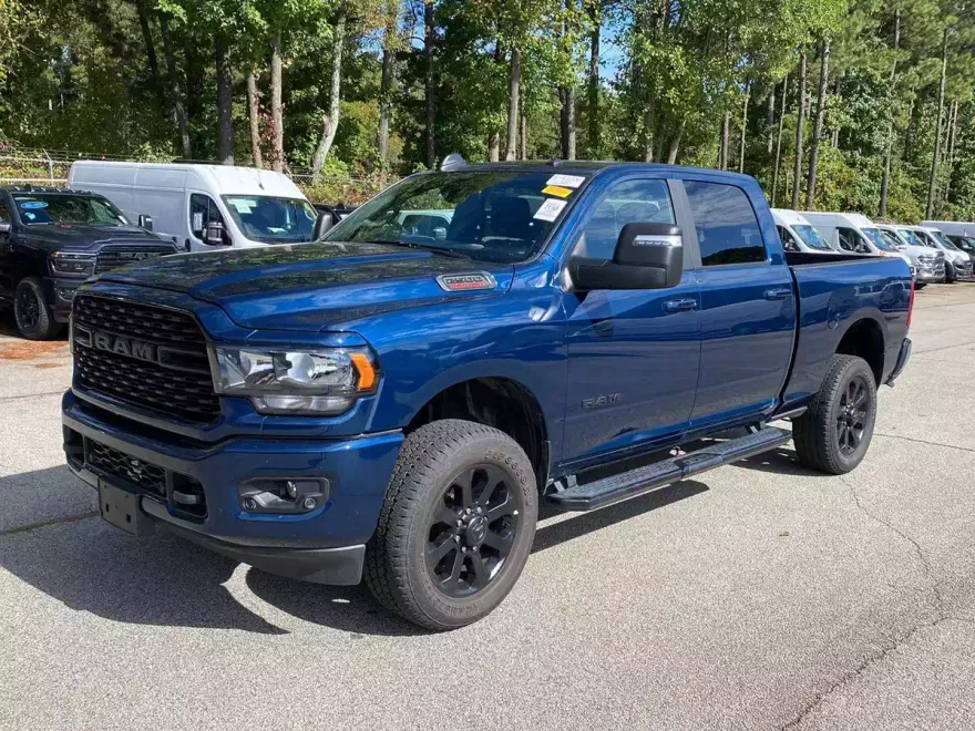 2024 Ram 2500 Big Horn photo 1