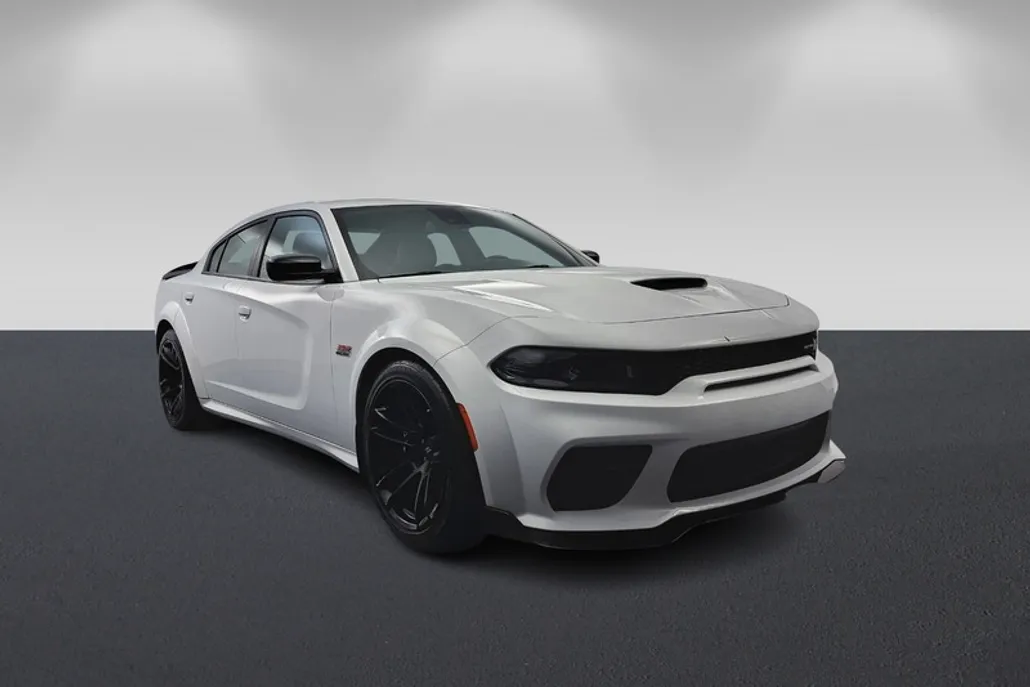 2023 Dodge Charger R/T Scat Pack Widebody photo 1