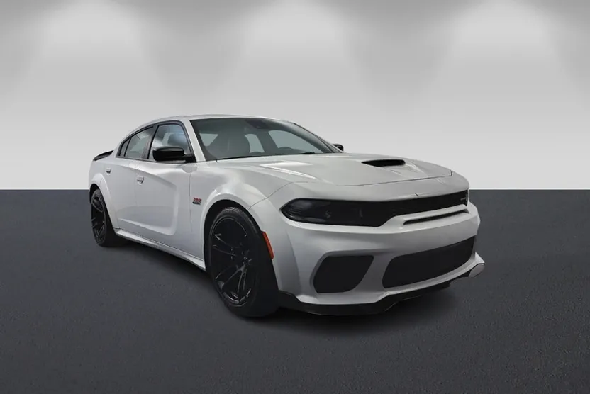 2023 Dodge Charger R/T Scat Pack Widebody photo 1