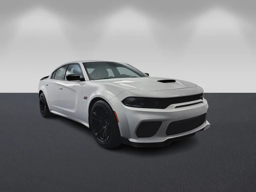 2023 Dodge Charger R/T Scat Pack Widebody photo 1