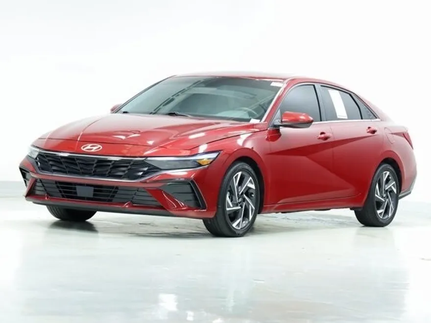 2024 Hyundai Elantra SEL Convenience photo 1