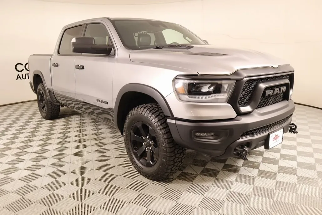 2024 Ram 1500 Rebel photo 1
