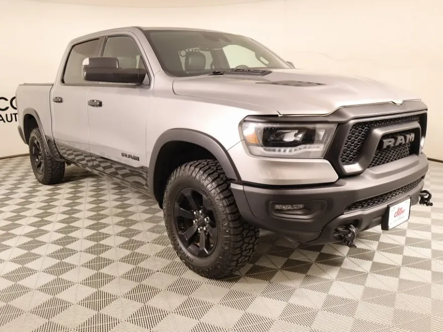2024 Ram 1500 Rebel photo 1