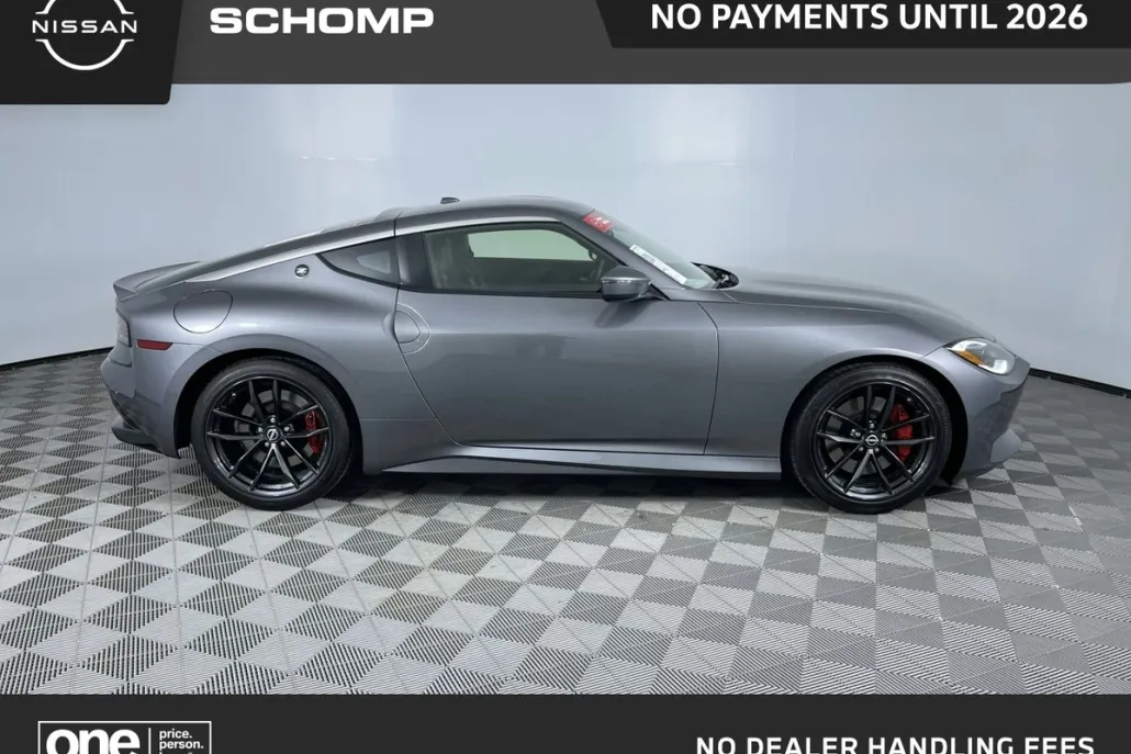 2025 Nissan Z Performance photo 1