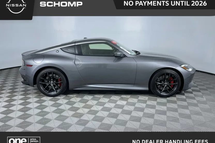 2025 Nissan Z Performance photo 1