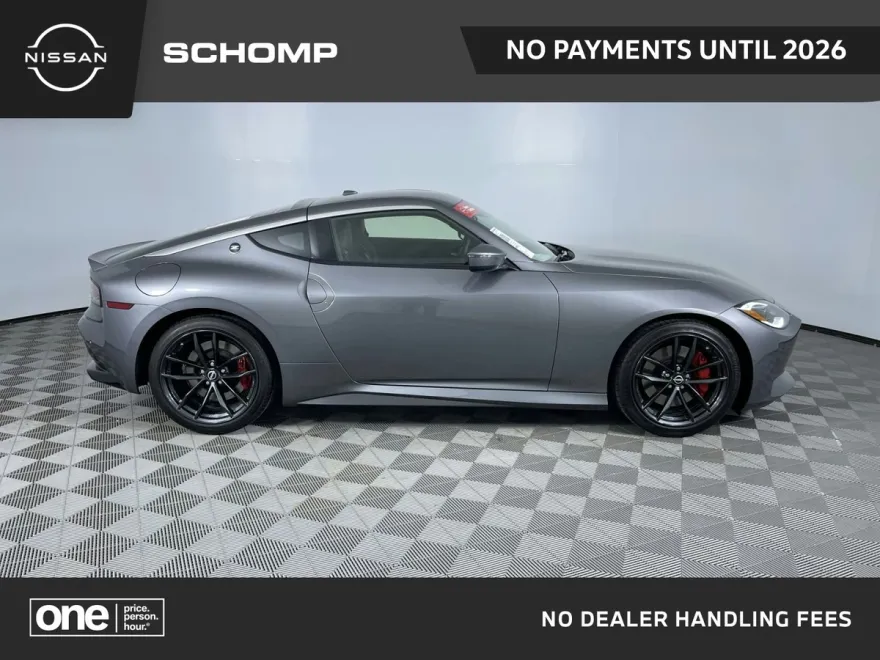 2025 Nissan Z Performance photo 1