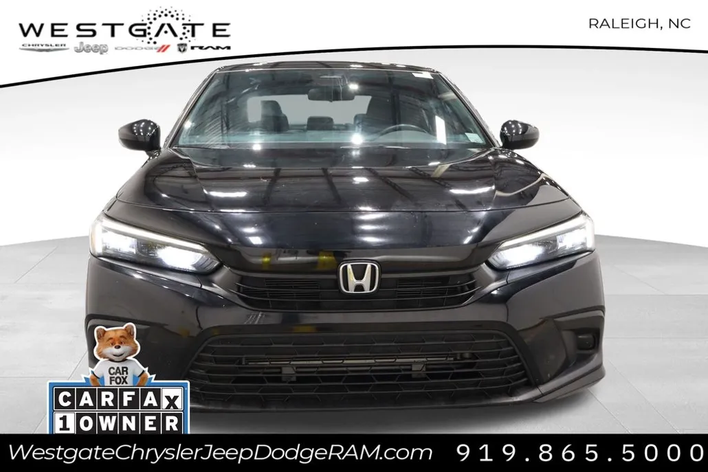 2023 Honda Civic Sport photo 1