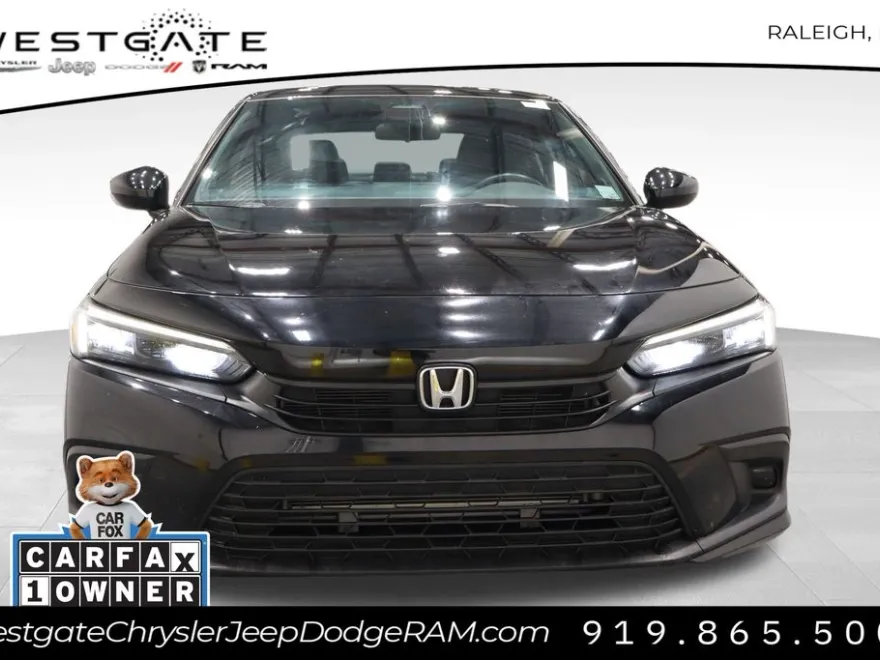 2023 Honda Civic Sport photo 1
