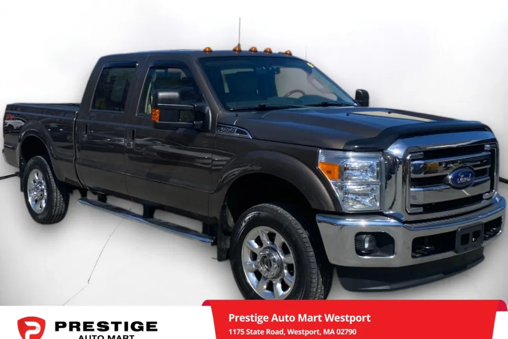 2015 Ford F-350 Lariat photo 1