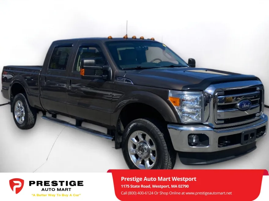 2015 Ford F-350 Lariat photo 1