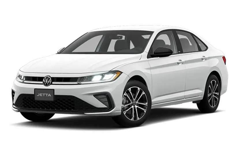 2025 Volkswagen Jetta 1.5T Sport photo 1