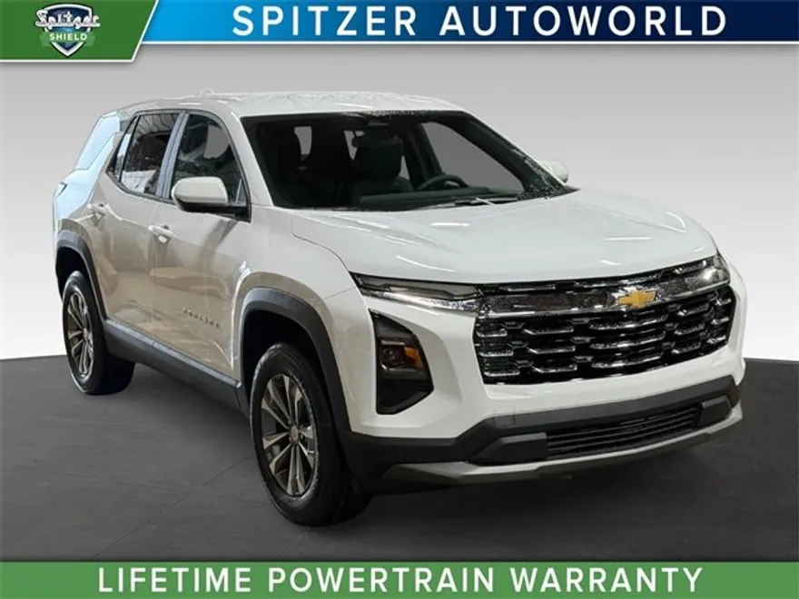 2026 Chevrolet Equinox LT photo 1