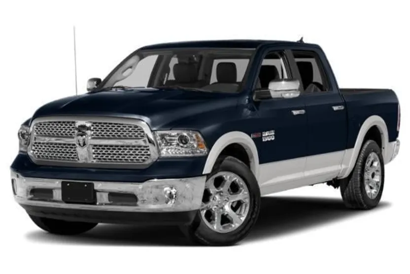 2018 Ram 1500 Laramie photo 1
