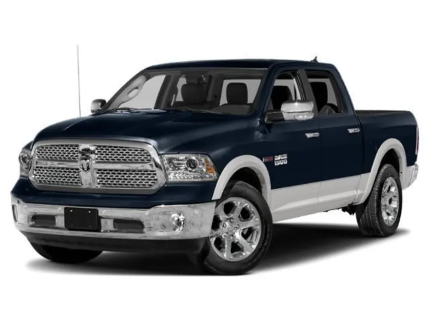 2018 Ram 1500 Laramie photo 1