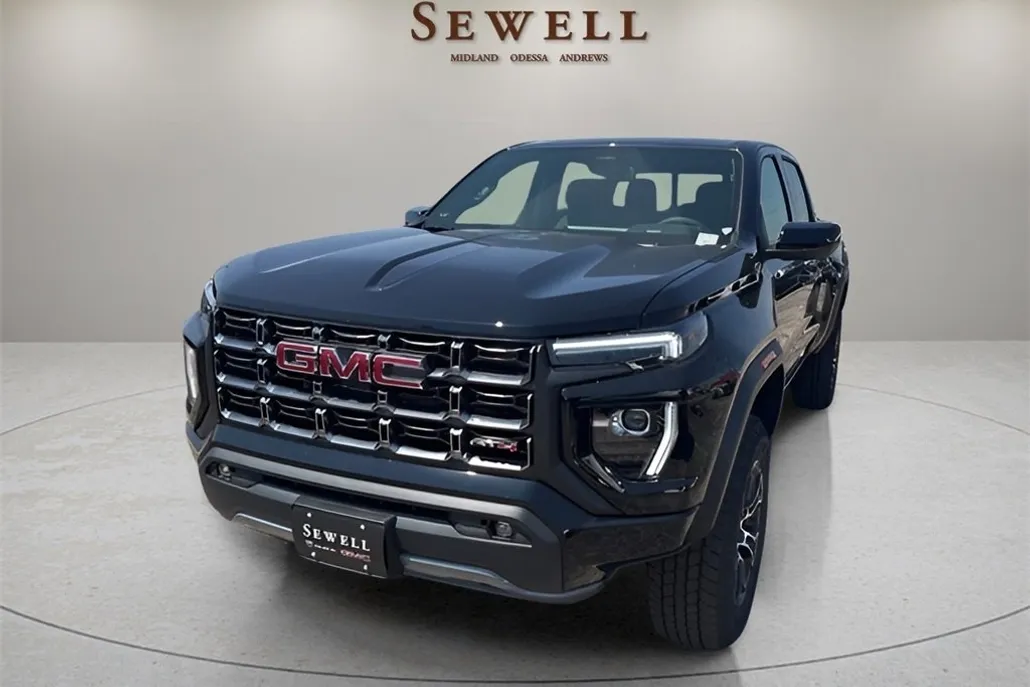 2025 Gmc Canyon AT4 photo 1