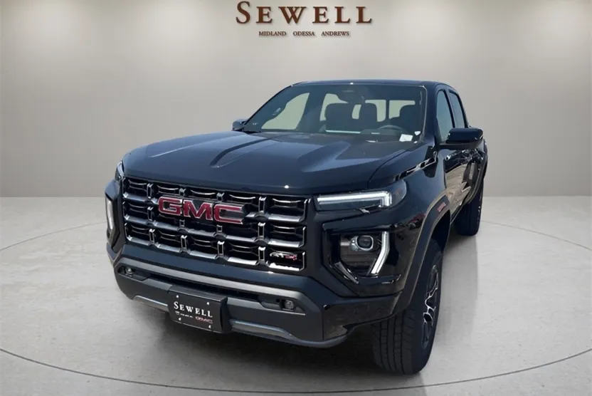 2025 Gmc Canyon AT4 photo 1