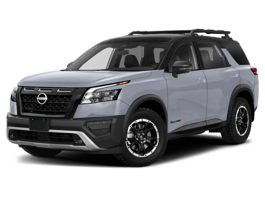 2025 Nissan Pathfinder Rock Creek photo 1