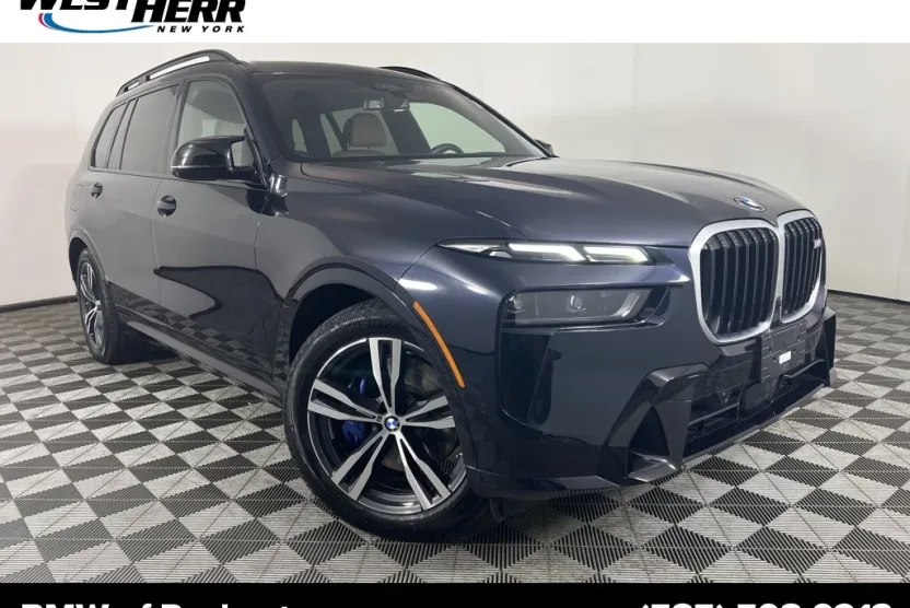 2025 Bmw X7 M60i photo 1