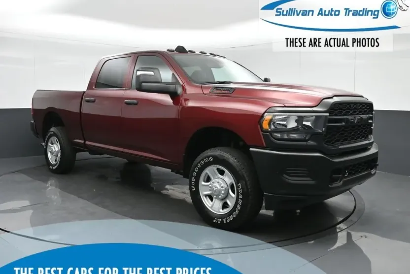 2023 Ram 2500 Tradesman photo 1