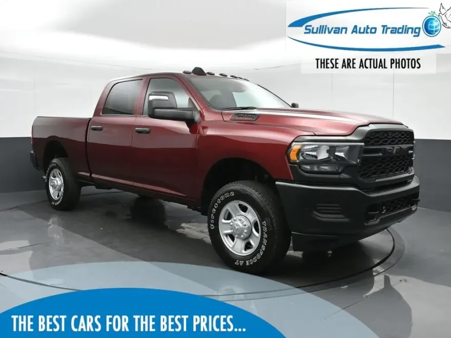2023 Ram 2500 Tradesman photo 1