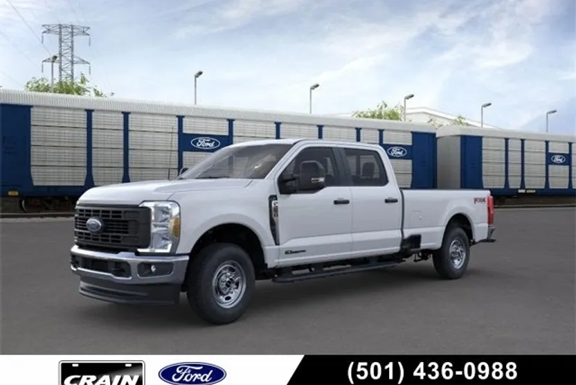2025 Ford F-250 photo 1