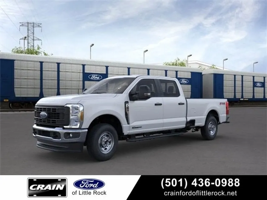 2025 Ford F-250 photo 1