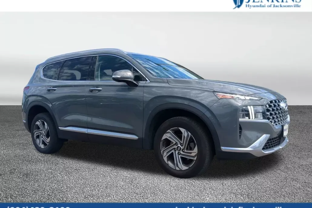 2021 Hyundai Santa Fe SEL Convenience photo 1