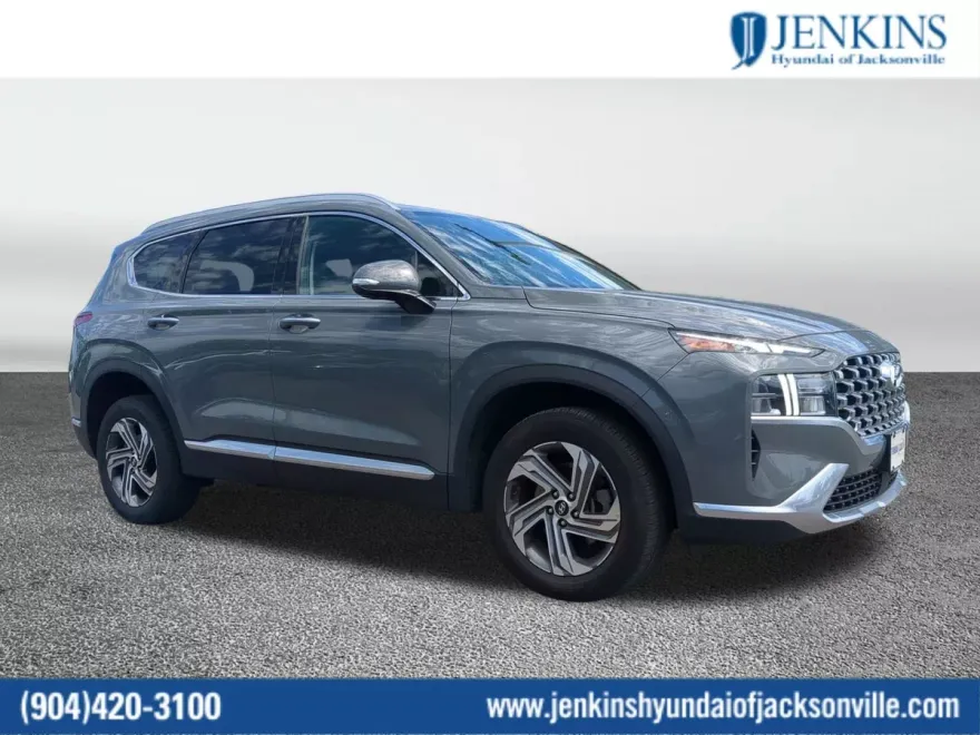 2021 Hyundai Santa Fe SEL Convenience photo 1